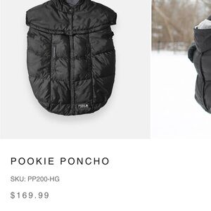 Pookie poncho